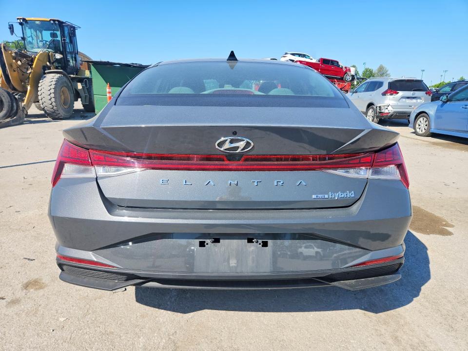 Продажа на аукционе авто 2023 Hyundai Elantra, vin: KMHLM4AJ5PU089028, номер лота: 53104306