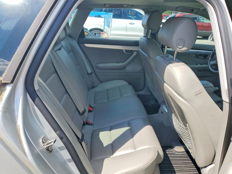 55187486 :رقم المزاد ، WAUKF78E17A017665 vin ، 2007 Audi A4 مزاد بيع