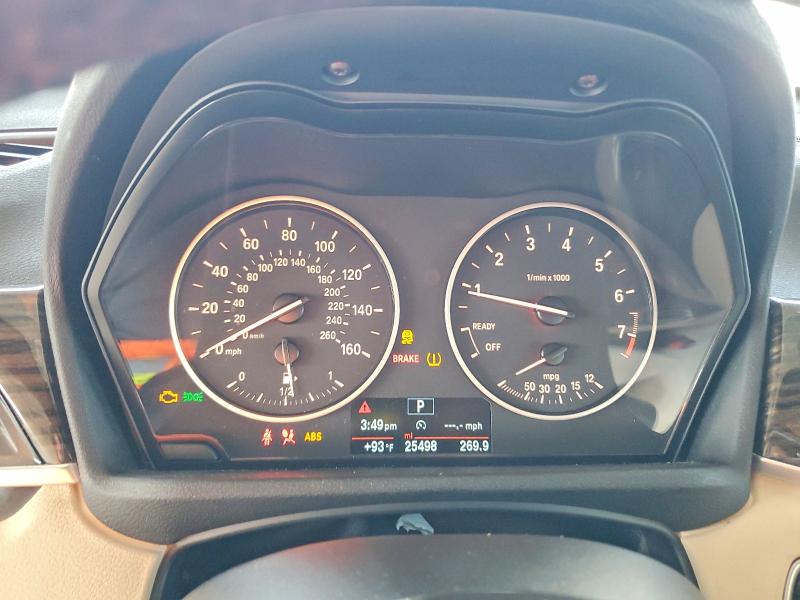 Продажа на аукционе авто 2018 Bmw X1, vin: WBXHT3C34J5F92286, номер лота: 53814586