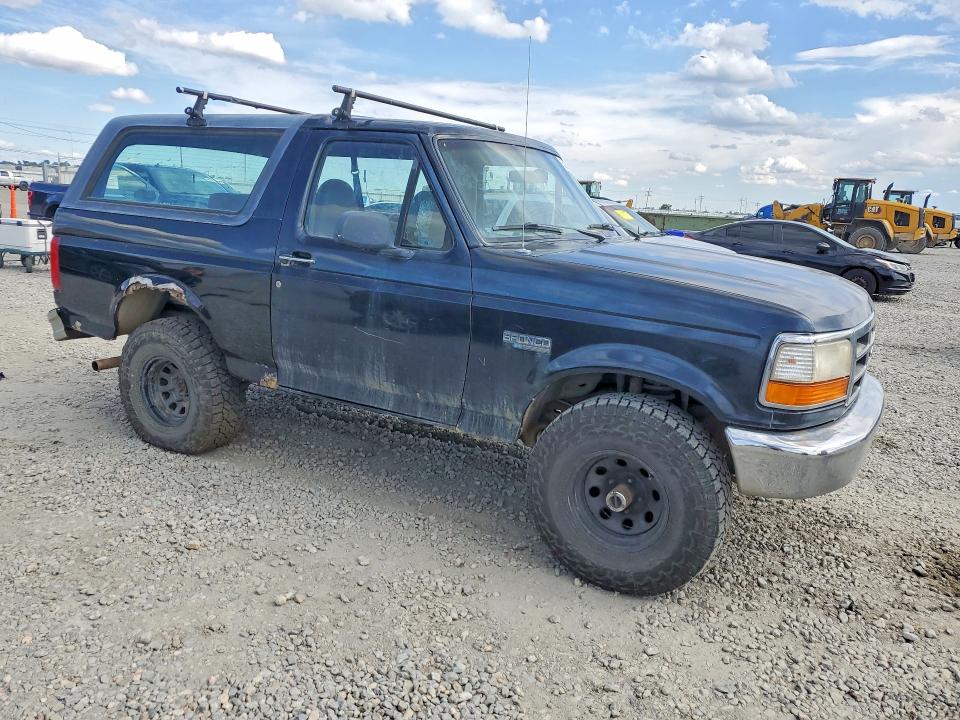 Aukcja sprzedaży 1996 Ford Bronco, vin: 1FMEU15N7TLB95940, numer aukcji: 55397476