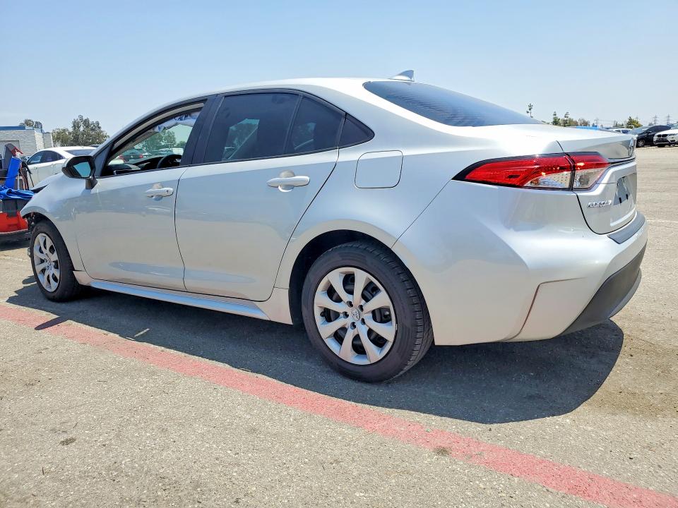 Aukcja sprzedaży 2024 Toyota Corolla, vin: 5YFB4MDE9RP202638, numer aukcji: 53415026