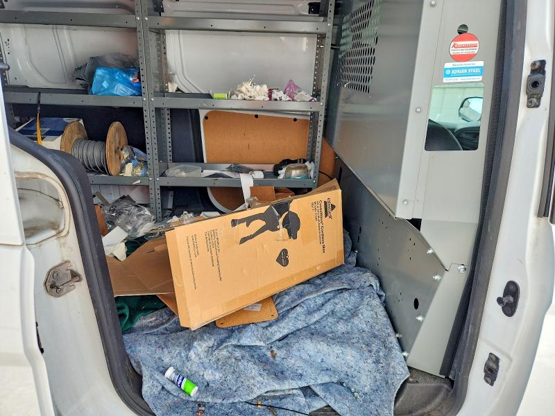 53526216 :رقم المزاد ، NM0LS7E75J1377101 vin ، 2018 Ford Transit Connect مزاد بيع