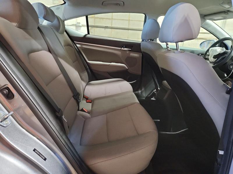 Продаж на аукціоні авто 2018 Hyundai Elantra, vin: 5NPD84LF4JH309508, номер лоту: 53305356