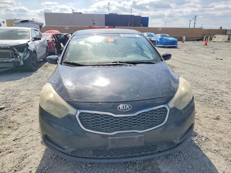 Продажа на аукционе авто 2016 Kia Forte, vin: KNAFK4A66G5545158, номер лота: 55445336