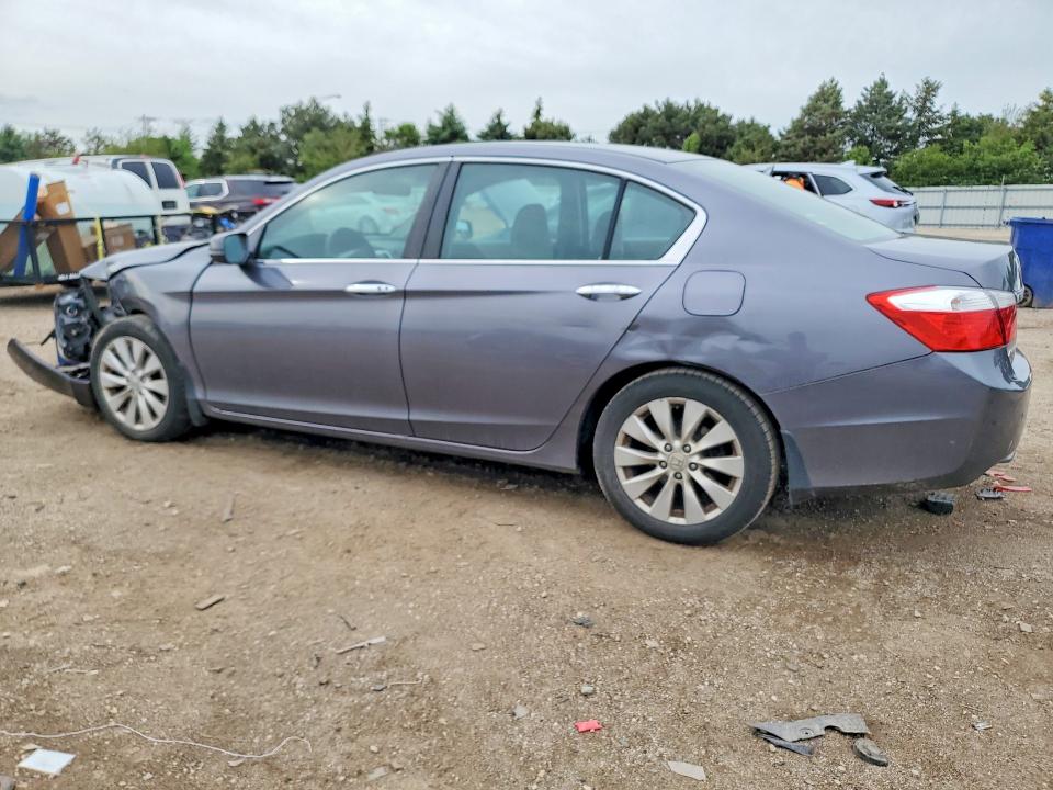 2014 Honda Accord მანქანა იყიდება აუქციონზე, vin: 1HGCR2F71EA090555, აუქციონის ნომერი: 53891796