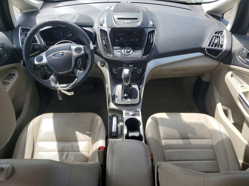 2013 Ford C-max მანქანა იყიდება აუქციონზე, vin: 1FADP5BU1DL554488, აუქციონის ნომერი: 54249816
