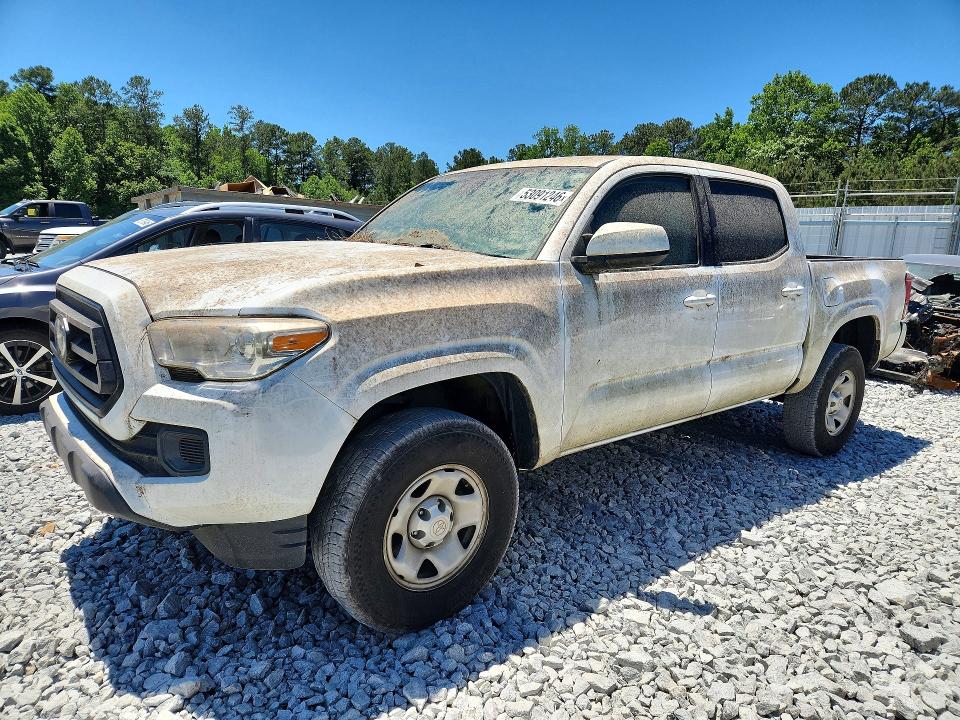 2021 Toyota Tacoma მანქანა იყიდება აუქციონზე, vin: 5TFAX5GN6MX190107, აუქციონის ნომერი: 53091246
