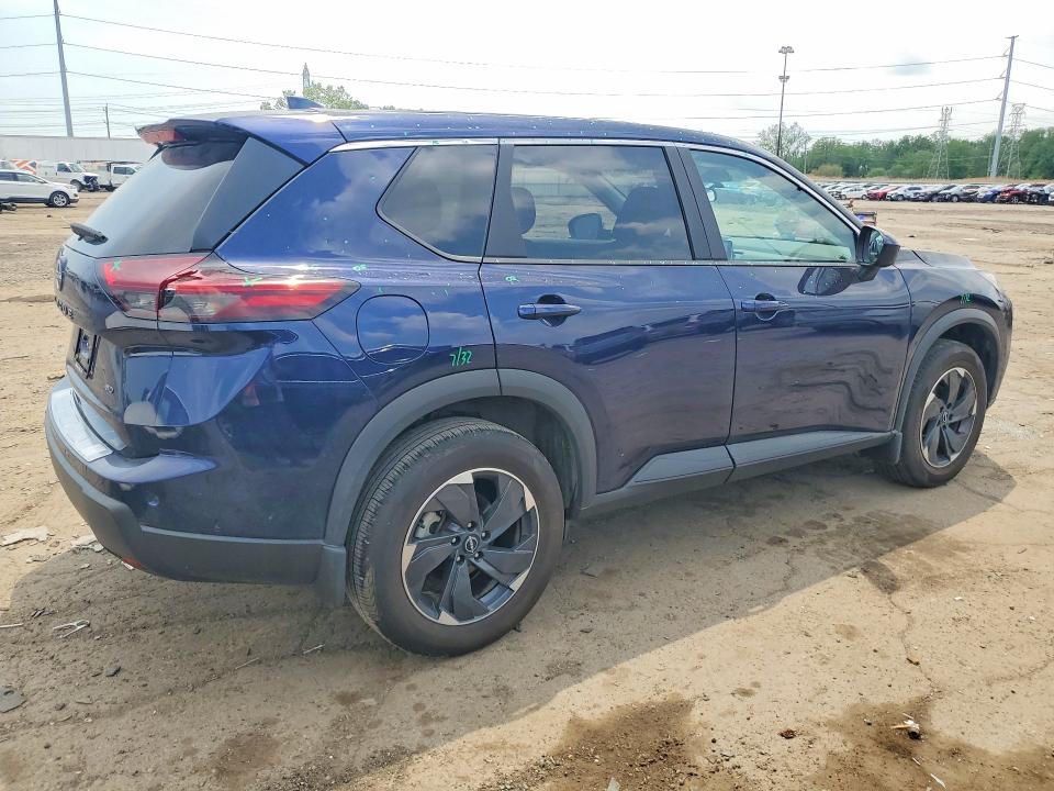 Aukcja sprzedaży 2025 Nissan Rogue, vin: 5N1BT3BBXSC674329, numer aukcji: 53641746