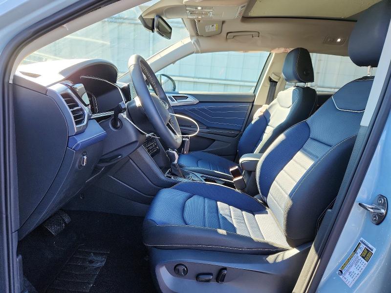 Auction sale of the 2025 Volkswagen Taos, vin: 3VV4C7B20SM083074, lot number: 52691276