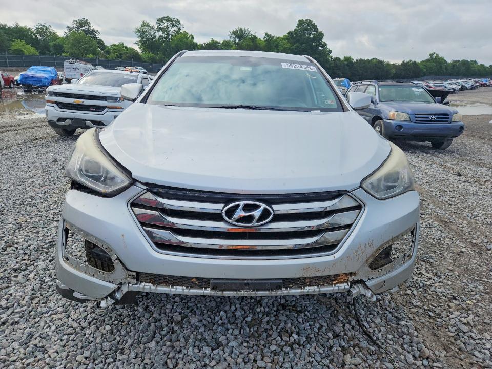 2016 Hyundai Santa Fe Sport მანქანა იყიდება აუქციონზე, vin: 5XYZT3LBXGG370003, აუქციონის ნომერი: 55254566