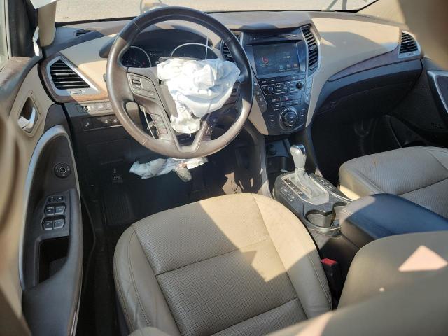 2018 Hyundai Santa Fe მანქანა იყიდება აუქციონზე, vin: KM8SR4HF1JU272352, აუქციონის ნომერი: 52482096
