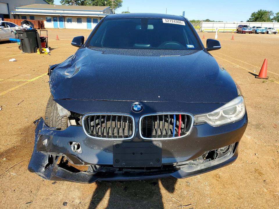Aukcja sprzedaży 2015 Bmw 328, vin: WBA3A5G5XFNS83511, numer aukcji: 52724366
