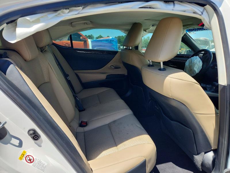 Продажа на аукционе авто 2019 Lexus Es, vin: 58ABZ1B10KU046292, номер лота: 53963546