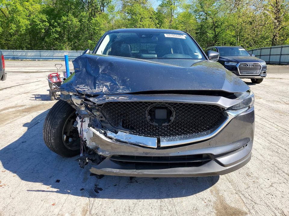 53180446 :رقم المزاد ، JM3KFBDMXK0620347 vin ، 2019 Mazda Cx-5 مزاد بيع