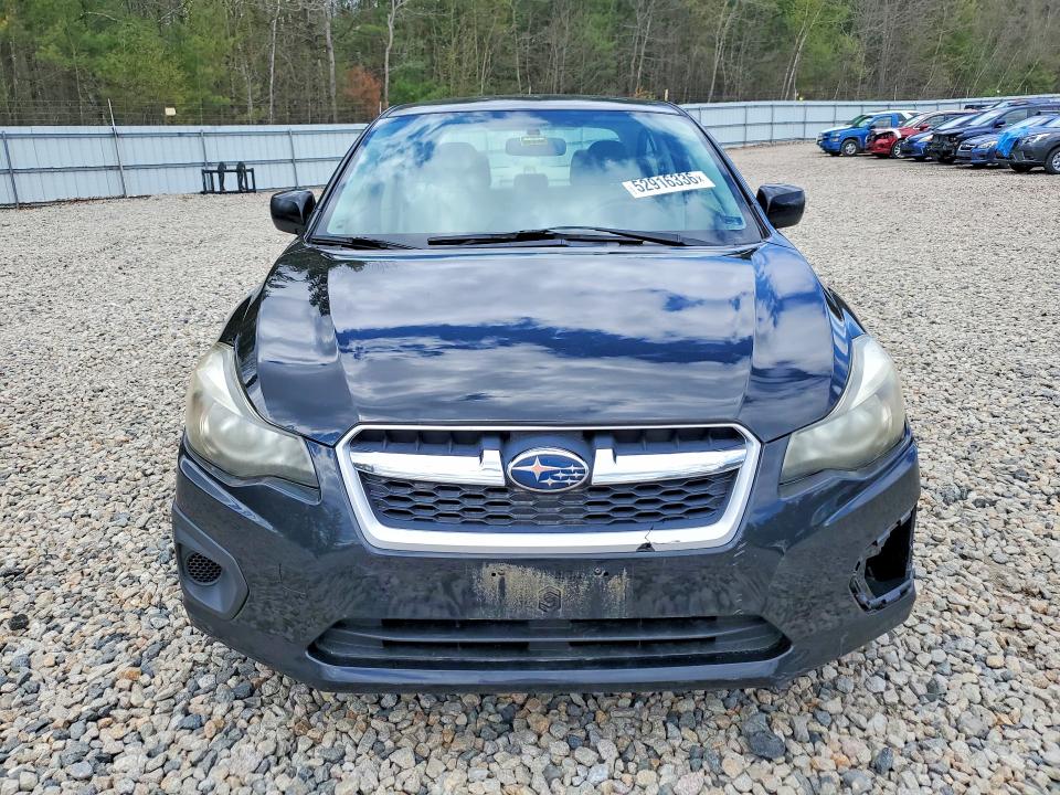 52916336 :رقم المزاد ، JF1GJAC68CH021031 vin ، 2012 Subaru Impreza مزاد بيع