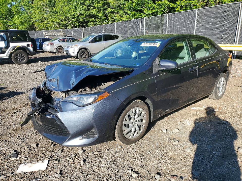 Продаж на аукціоні авто 2019 Toyota Corolla, vin: 2T1BURHE0KC200192, номер лоту: 52128896