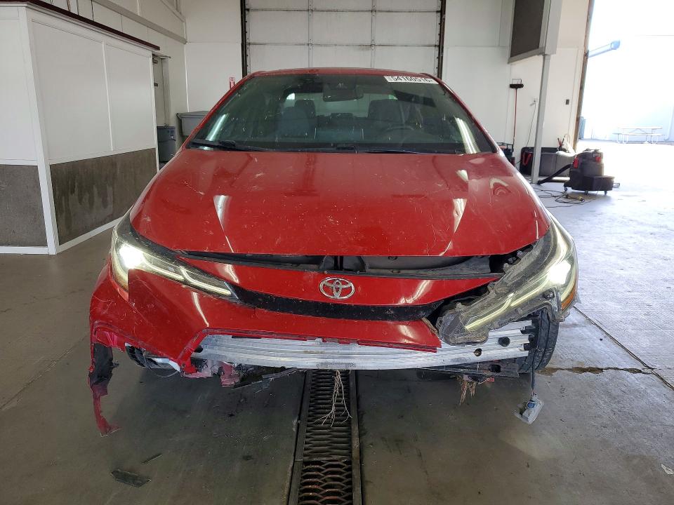 54160516 :رقم المزاد ، JTDM4RCE7LJ004949 vin ، 2020 Toyota Corolla مزاد بيع