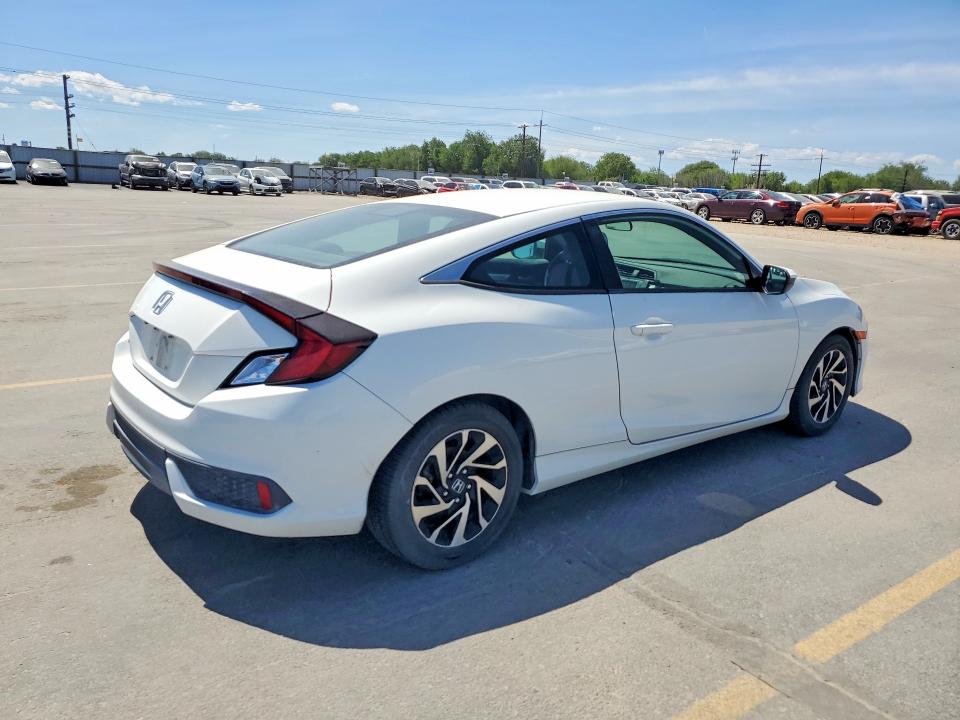 53650876 :رقم المزاد ، 2HGFC4B58GH305092 vin ، 2016 Honda Civic مزاد بيع