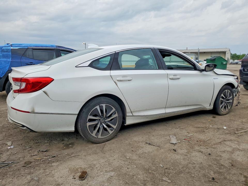 Aukcja sprzedaży 2022 Honda Accord, vin: 1HGCV3F5XNA000707, numer aukcji: 53691466
