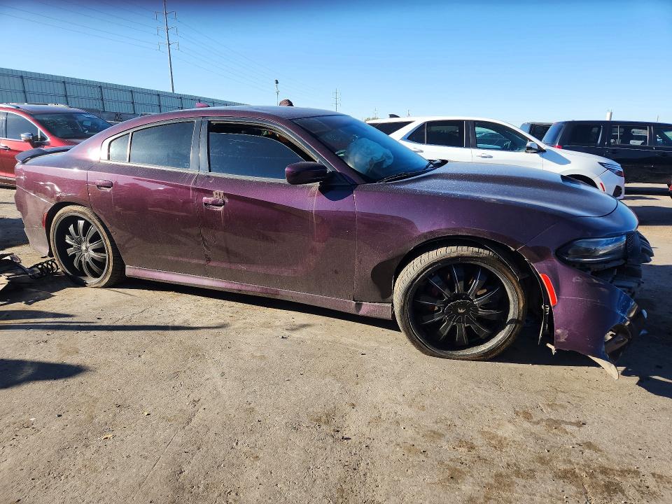 52362836 :رقم المزاد ، 2C3CDXHG6MH648718 vin ، 2021 Dodge Charger مزاد بيع