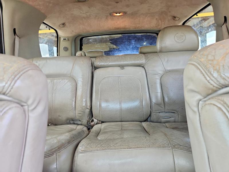 54764676 :رقم المزاد ، 1GYEK63N02R128418 vin ، 2002 Cadillac Escalade مزاد بيع