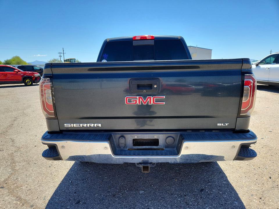 Продажа на аукционе авто 2017 Gmc Sierra, vin: 3GTP1NEC7HG219637, номер лота: 52594556