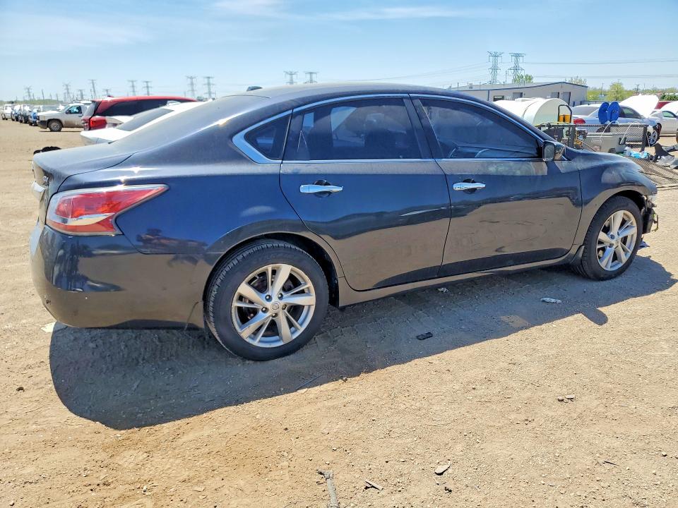 Aukcja sprzedaży 2014 Nissan Altima, vin: 1N4AL3AP5EC270409, numer aukcji: 53138776