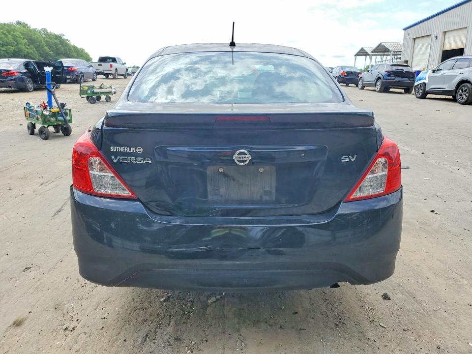 Продажа на аукционе авто 2019 Nissan Versa, vin: 3N1CN7AP2KL877553, номер лота: 51507026
