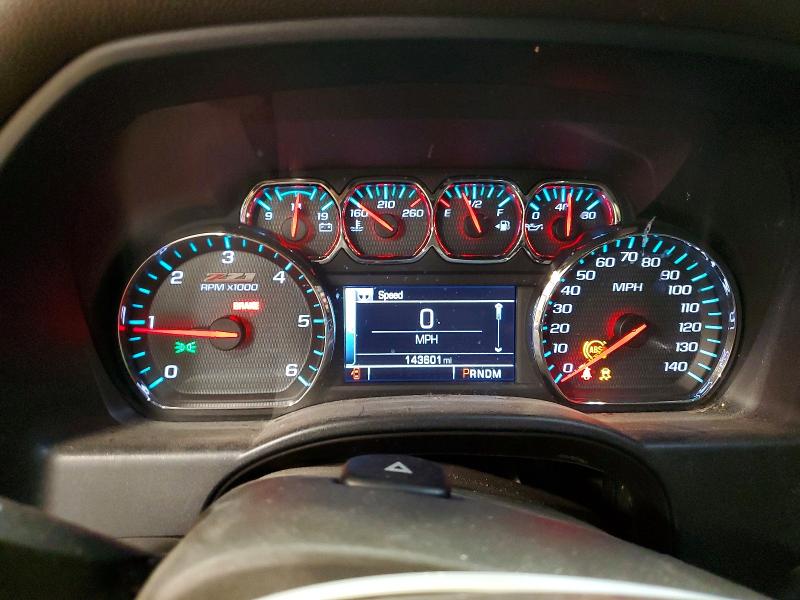 Продажа на аукционе авто 2014 Chevrolet Silverado, vin: 3GCUKSEC2EG121853, номер лота: 54105166