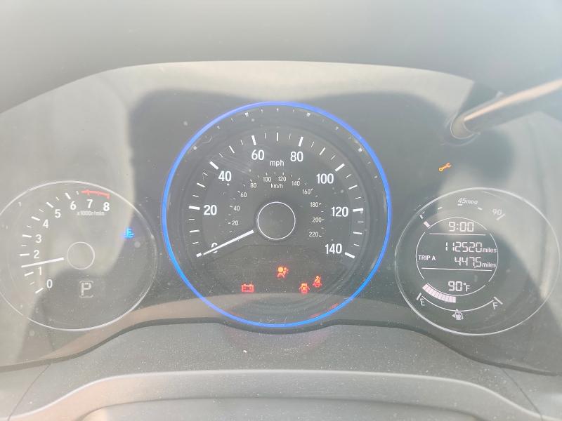 2016 Honda Hr-v მანქანა იყიდება აუქციონზე, vin: 3CZRU5H51GM714388, აუქციონის ნომერი: 53799786