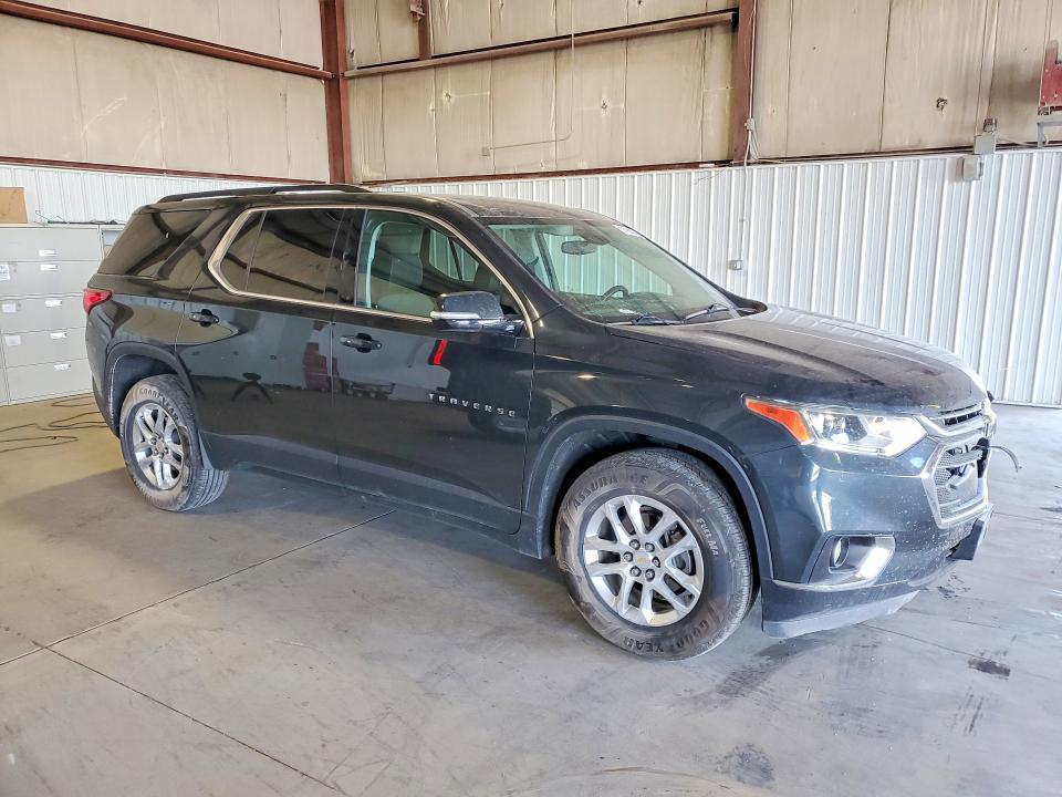 Продаж на аукціоні авто 2019 Chevrolet Traverse, vin: 1GNERGKWXKJ128451, номер лоту: 51994076
