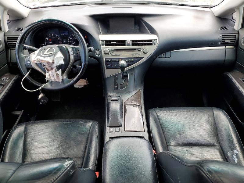 2013 Lexus Rx 350 მანქანა იყიდება აუქციონზე, vin: 2T2BK1BA5DC202094, აუქციონის ნომერი: 52769736