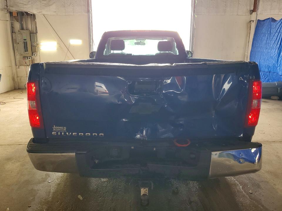 Продажа на аукционе авто 2013 Chevrolet Silverado, vin: 1GCNKPEX0DZ339289, номер лота: 55033216