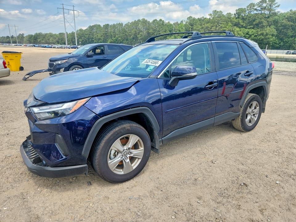 Aukcja sprzedaży 2025 Toyota Rav4, vin: 2T3W1RFVXSW377934, numer aukcji: 53574566