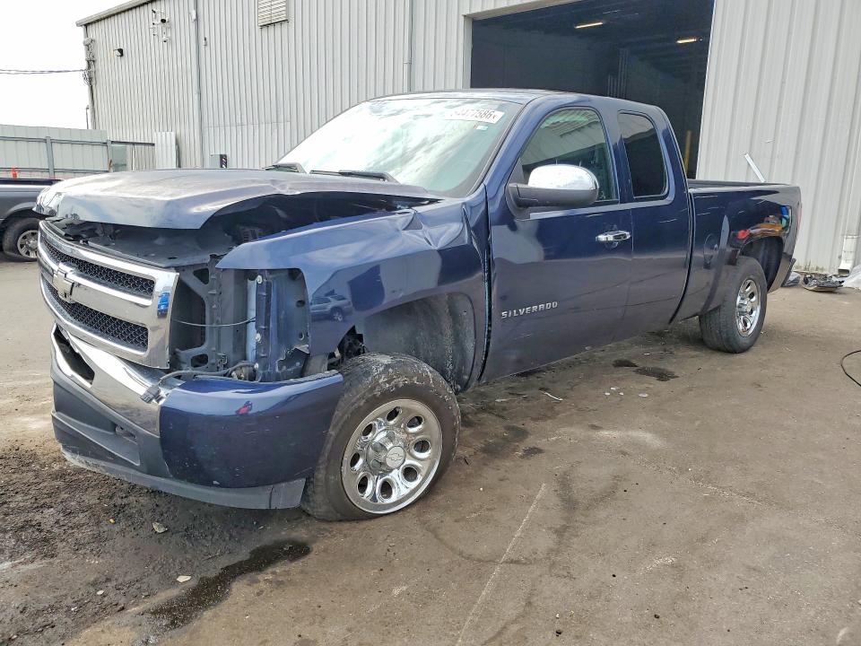 Продаж на аукціоні авто 2011 Chevrolet Silverado, vin: 1GCRCSE06BZ303057, номер лоту: 54477586