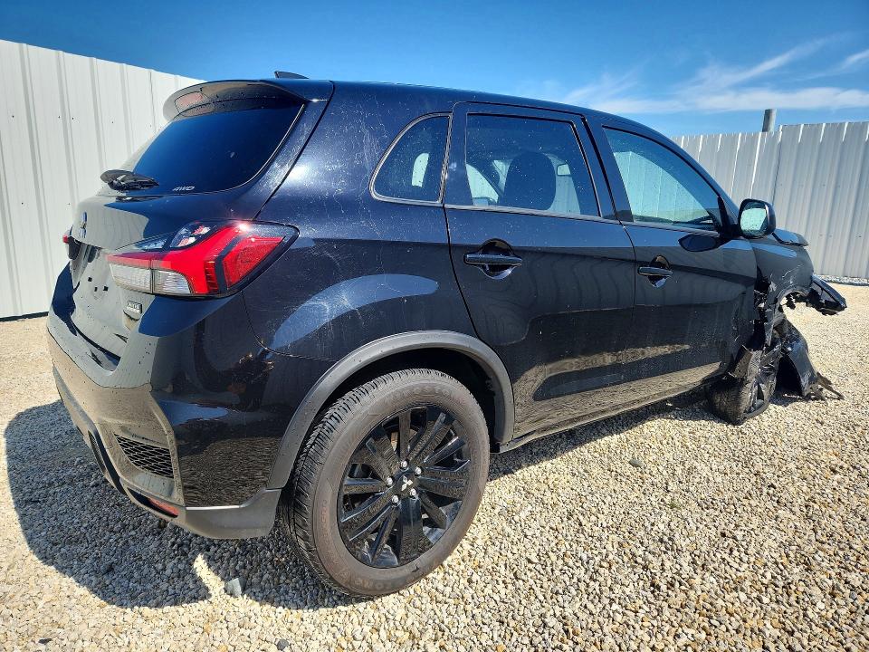 Aukcja sprzedaży 2025 Mitsubishi Outlander Sport, vin: JA4ARUAU6SU003364, numer aukcji: 53536486