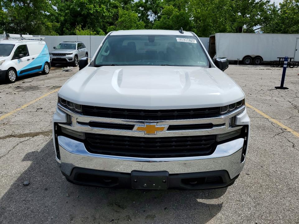 Продаж на аукціоні авто 2020 Chevrolet Silverado, vin: 3GCUYDED6LG210051, номер лоту: 53836676