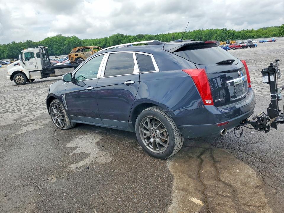 2016 Cadillac Srx მანქანა იყიდება აუქციონზე, vin: 3GYFNDE31GS563206, აუქციონის ნომერი: 52511036