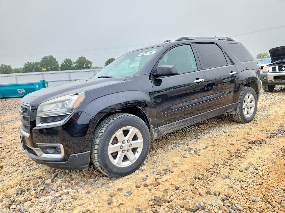 Auction sale of the 2016 Gmc Acadia, vin: 1GKKRPKD0GJ143496, lot number: 54248706