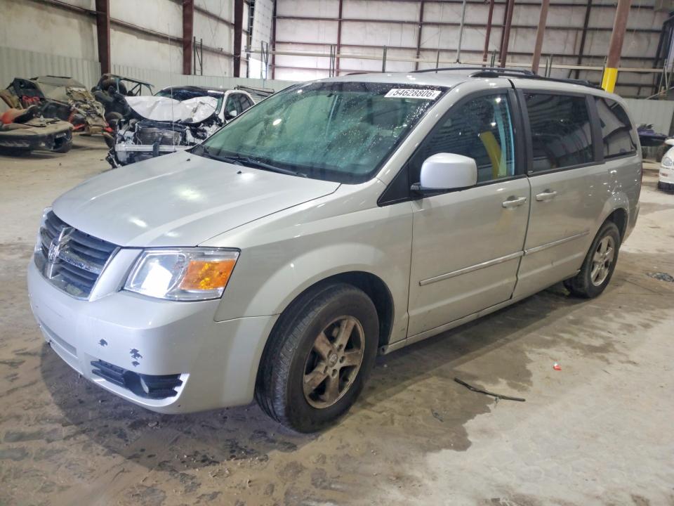 Продаж на аукціоні авто 2010 Dodge Grand Caravan, vin: 2D4RN5D13AR459302, номер лоту: 54628806