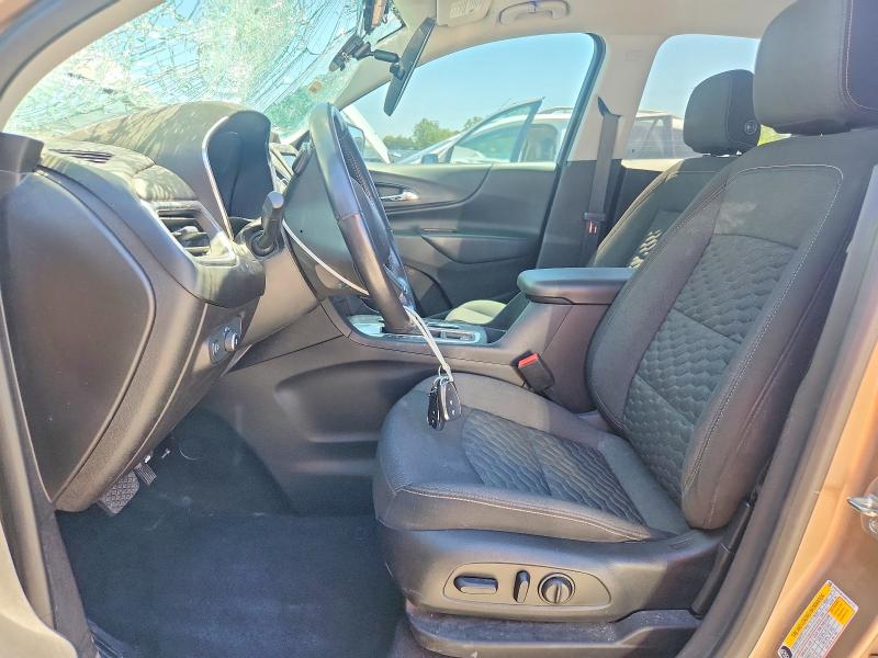 2019 Chevrolet Equinox მანქანა იყიდება აუქციონზე, vin: 2GNAXJEV4K6221774, აუქციონის ნომერი: 52956216