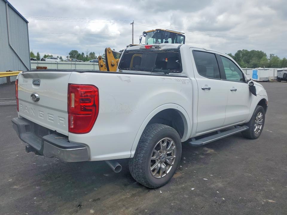 Продаж на аукціоні авто 2021 Ford Ranger, vin: 1FTER4FH7MLD49452, номер лоту: 52362406