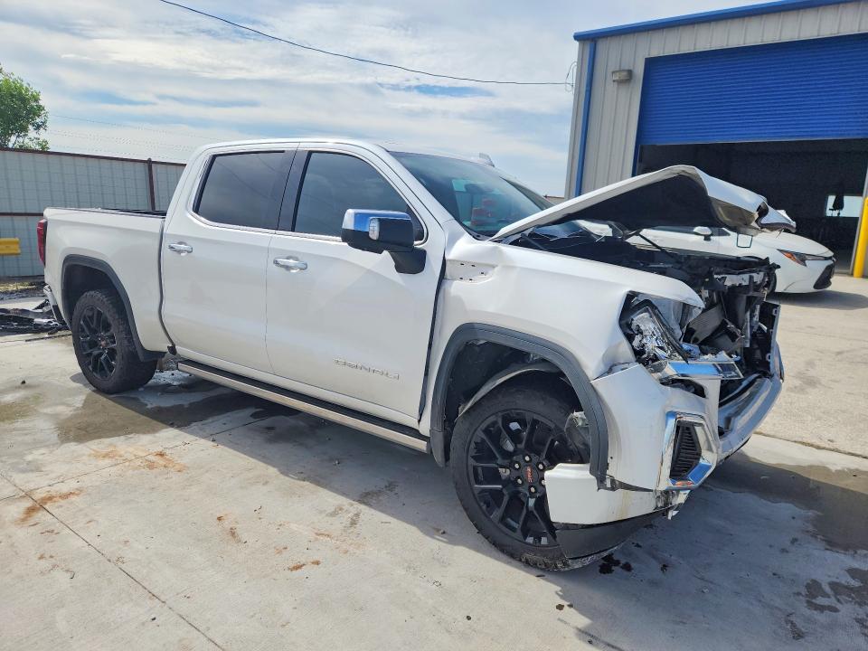 2022 Gmc Sierra Limited მანქანა იყიდება აუქციონზე, vin: 3GTU9FEL8NG142676, აუქციონის ნომერი: 55462986
