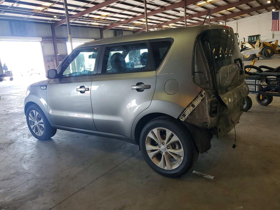 53972846 :رقم المزاد ، KNDJP3A58E7060392 vin ، 2014 Kia Soul مزاد بيع