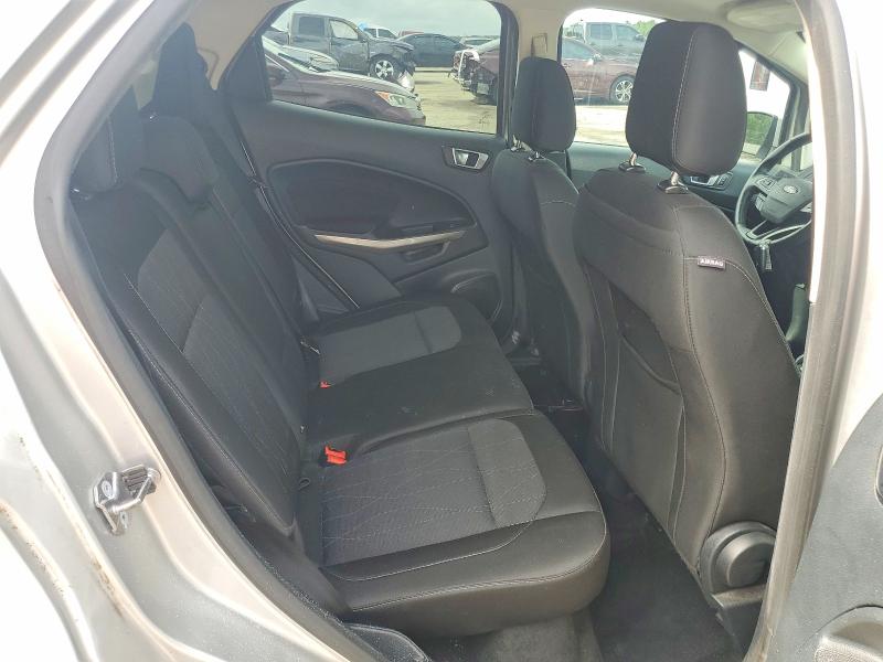 Aukcja sprzedaży 2018 Ford Ecosport, vin: MAJ3P1TEXJC217292, numer aukcji: 54705356