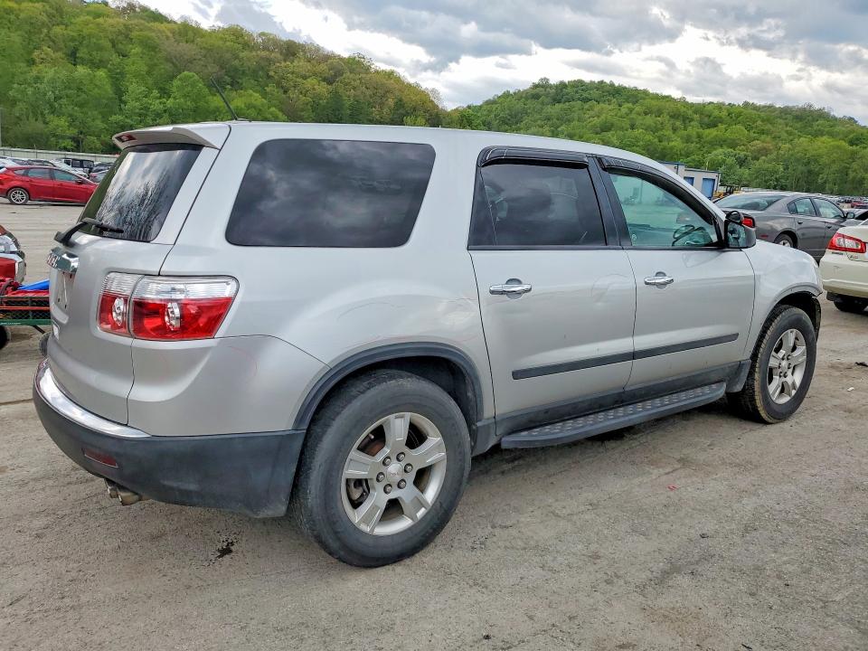 Aukcja sprzedaży 2011 Gmc Acadia, vin: 1GKKRNED4BJ341085, numer aukcji: 53704456