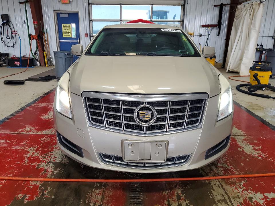 2014 Cadillac Xts მანქანა იყიდება აუქციონზე, vin: 2G61L5S32E9129079, აუქციონის ნომერი: 54424836