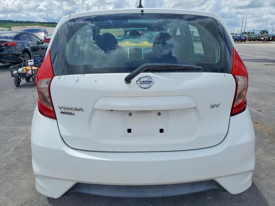 2017 Nissan Versa Note მანქანა იყიდება აუქციონზე, vin: 3N1CE2CP4HL362286, აუქციონის ნომერი: 55071546