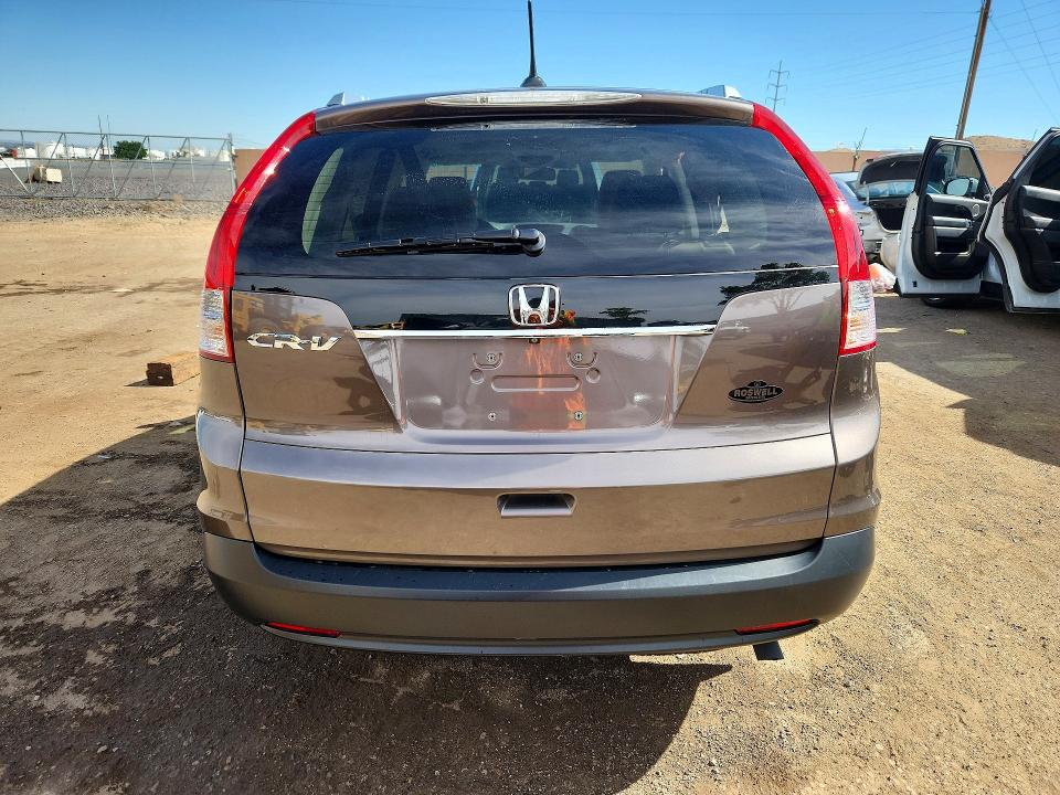 55030436 :رقم المزاد ، 2HKRM3H74EH531212 vin ، 2014 Honda Cr-v مزاد بيع