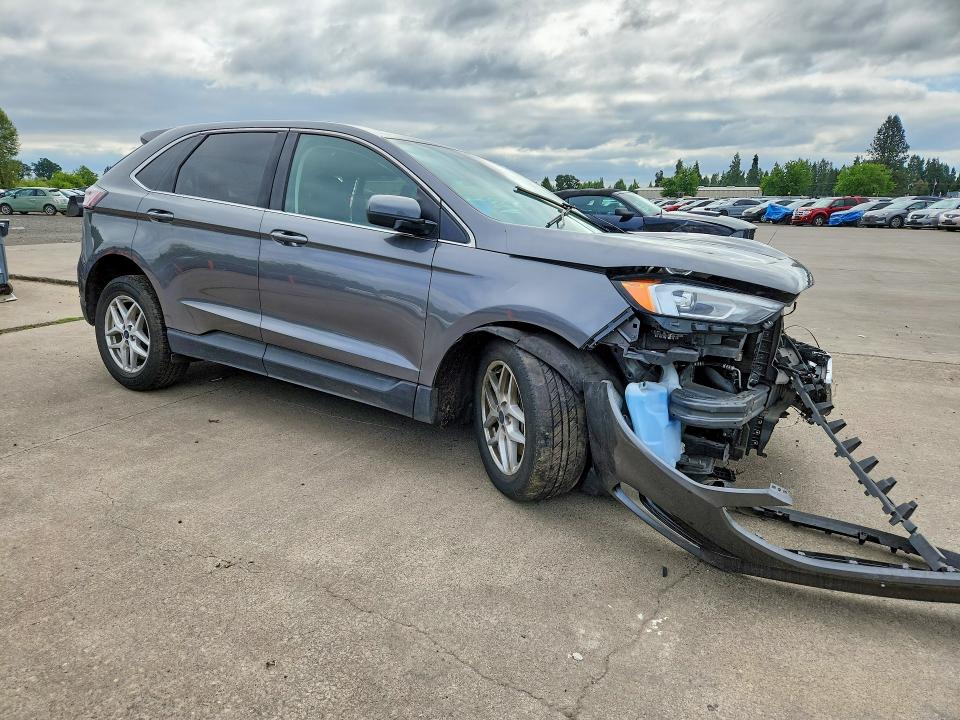 Aukcja sprzedaży 2022 Ford Edge, vin: 2FMPK4J96NBA41165, numer aukcji: 55025076